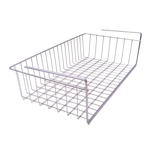 Barbertje 50 cm opbergrek opbergen voor onder een plank